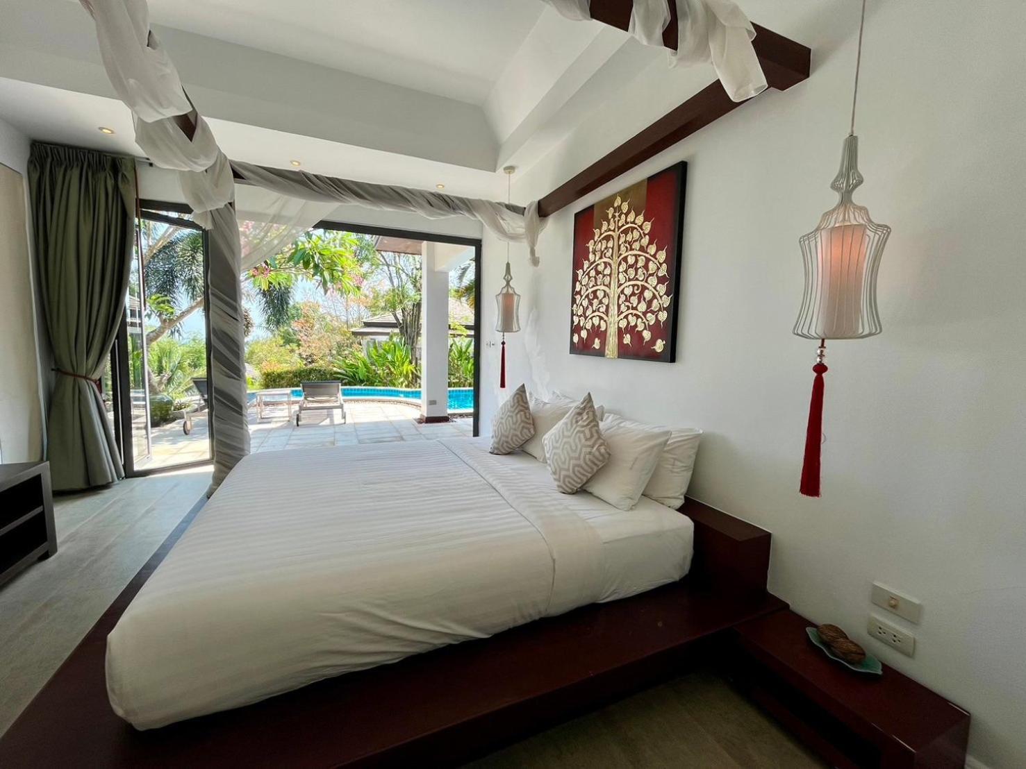 Baan Eng Fah Villa Ban Ko Kwang Ngoại thất bức ảnh