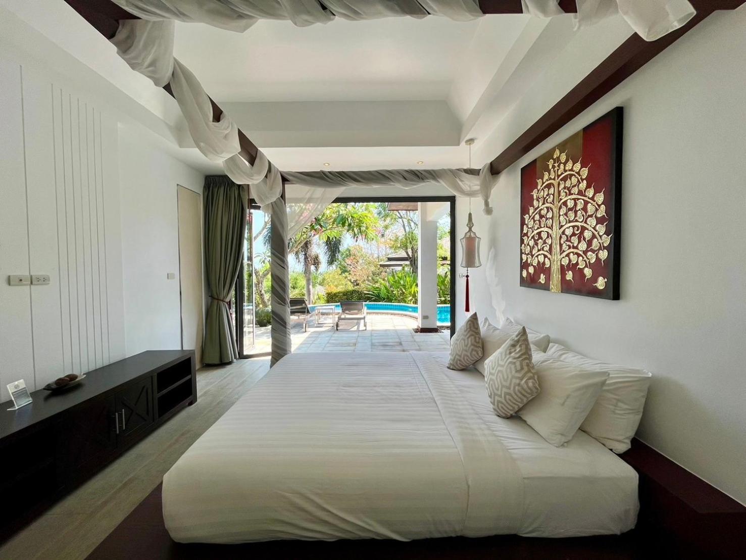 Baan Eng Fah Villa Ban Ko Kwang Ngoại thất bức ảnh