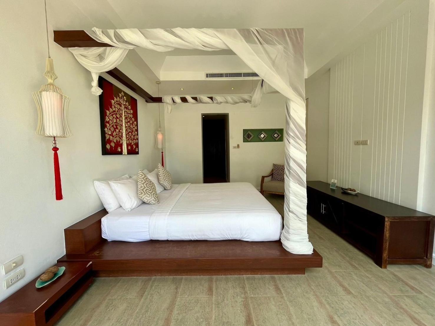 Baan Eng Fah Villa Ban Ko Kwang Ngoại thất bức ảnh