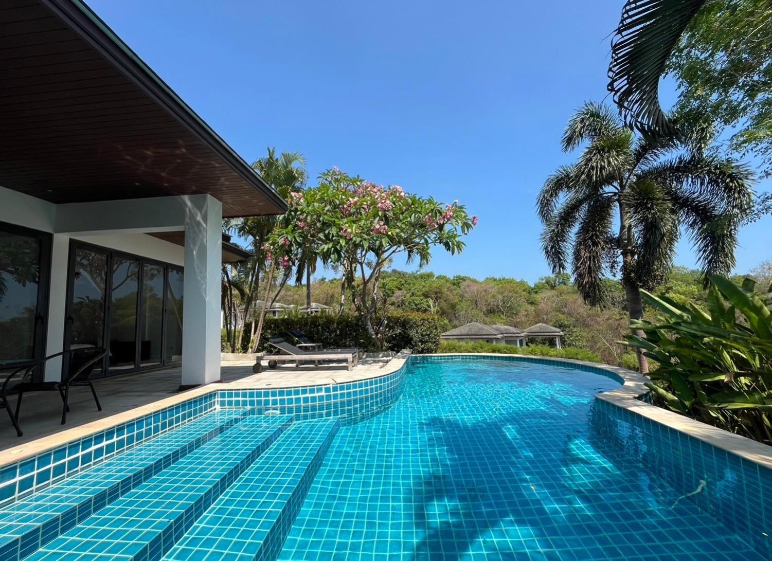 Baan Eng Fah Villa Ban Ko Kwang Ngoại thất bức ảnh