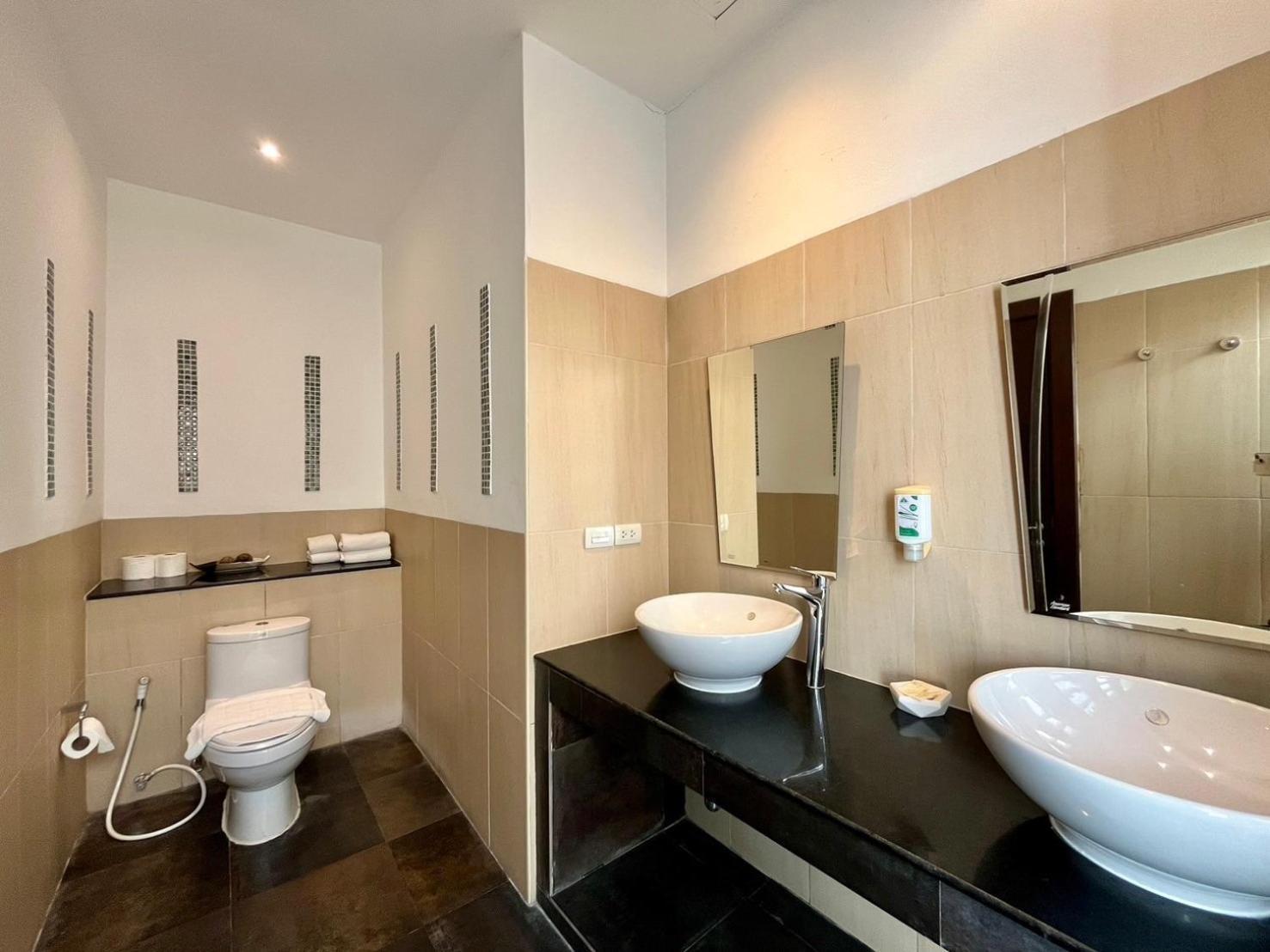Baan Eng Fah Villa Ban Ko Kwang Ngoại thất bức ảnh