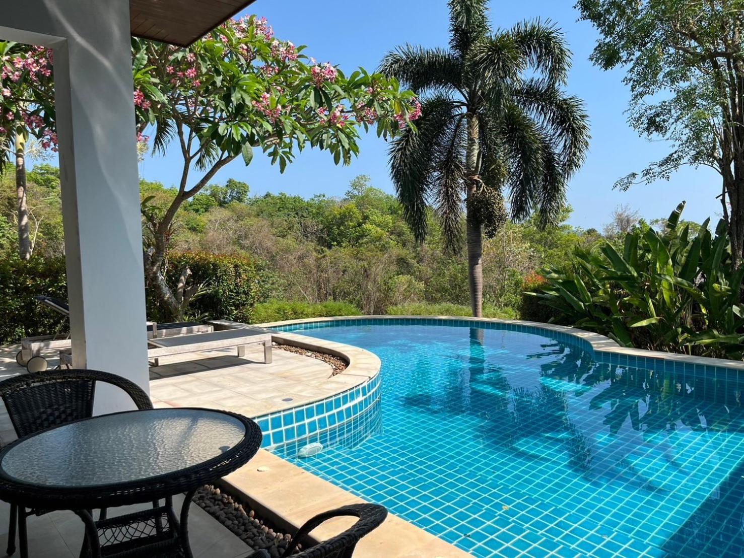 Baan Eng Fah Villa Ban Ko Kwang Ngoại thất bức ảnh