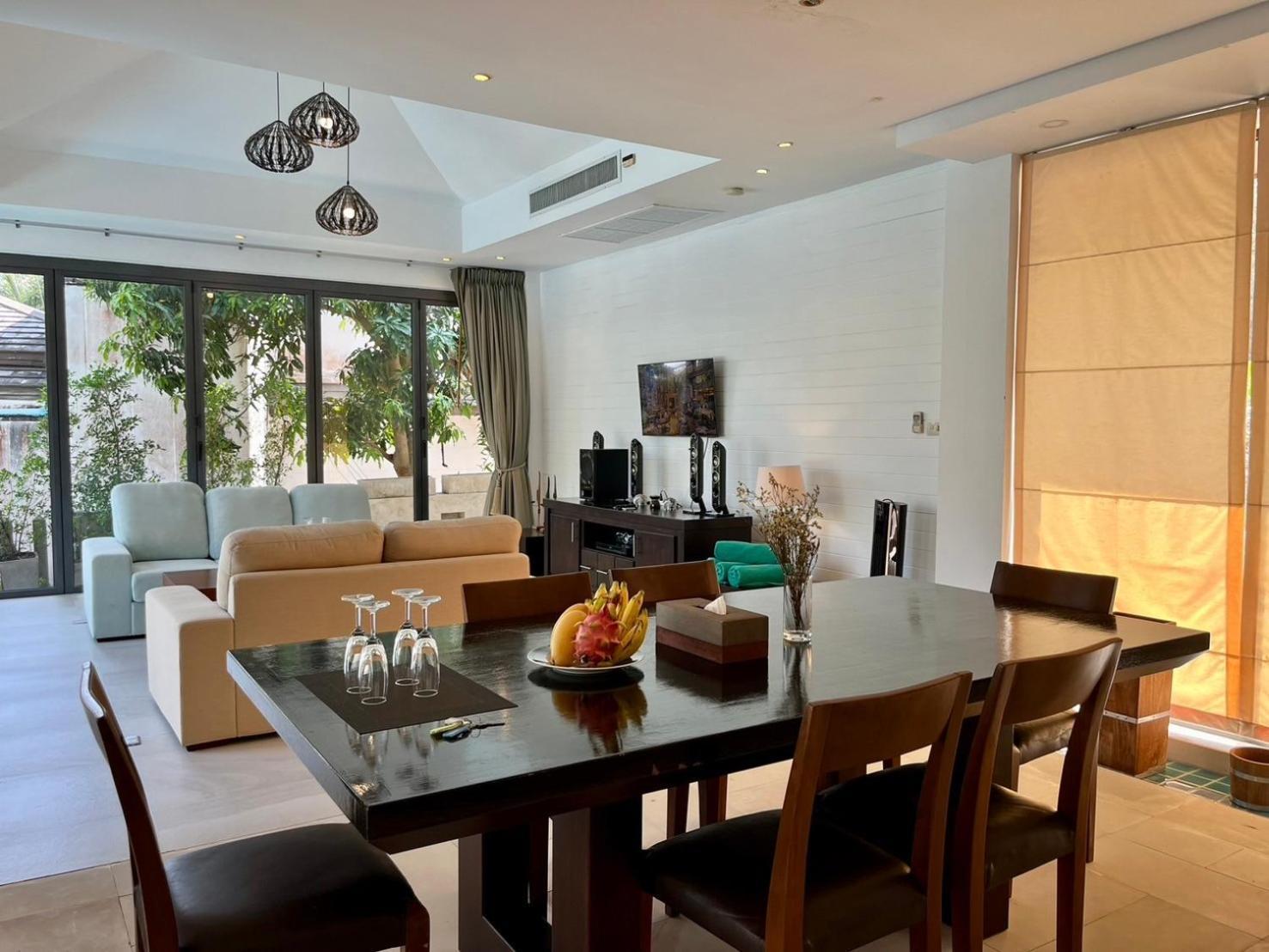 Baan Eng Fah Villa Ban Ko Kwang Ngoại thất bức ảnh