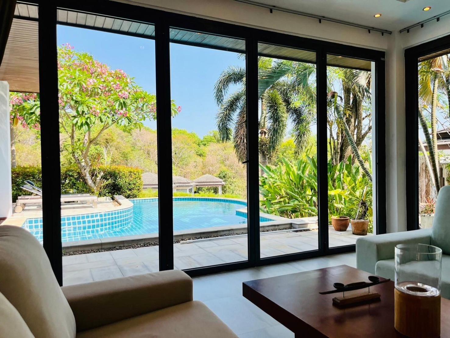 Baan Eng Fah Villa Ban Ko Kwang Ngoại thất bức ảnh