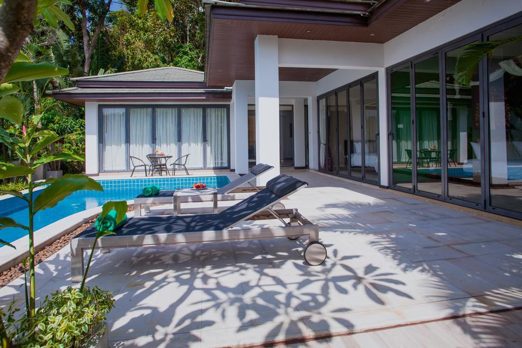 Baan Eng Fah Villa Ban Ko Kwang Ngoại thất bức ảnh