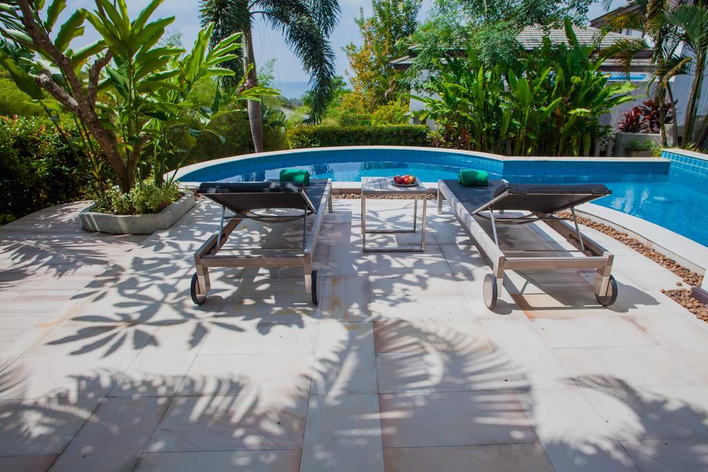 Baan Eng Fah Villa Ban Ko Kwang Ngoại thất bức ảnh