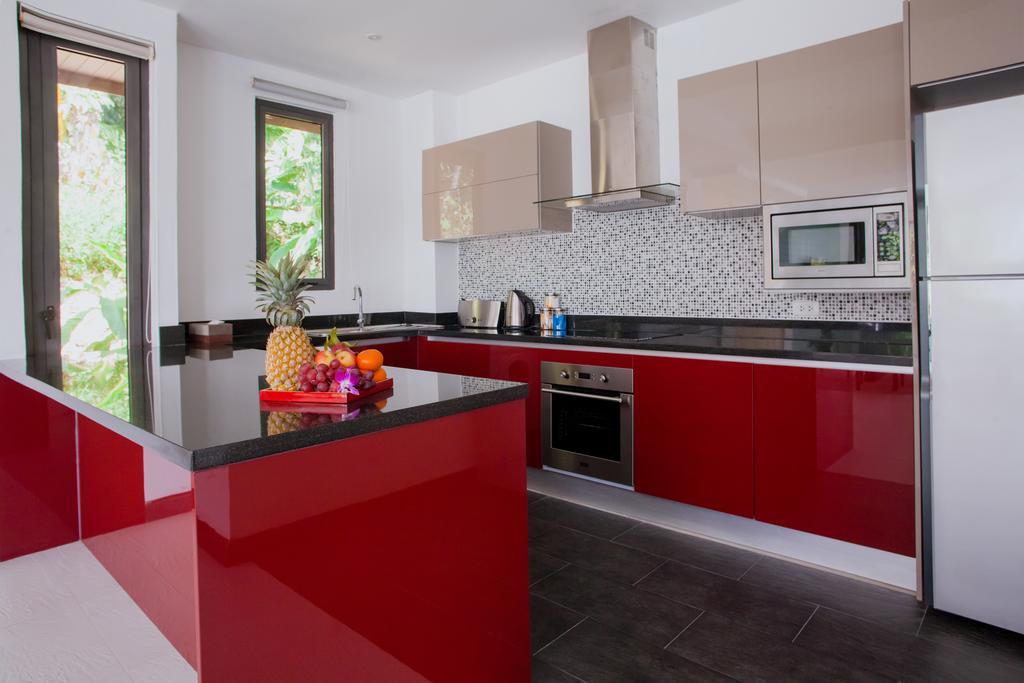 Baan Eng Fah Villa Ban Ko Kwang Ngoại thất bức ảnh
