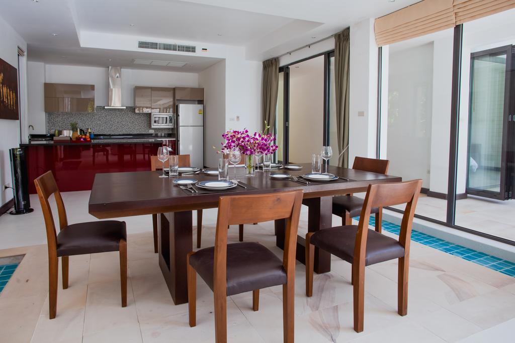 Baan Eng Fah Villa Ban Ko Kwang Ngoại thất bức ảnh