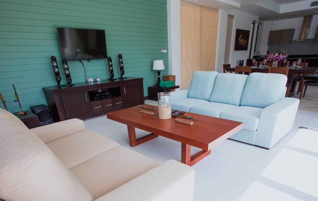 Baan Eng Fah Villa Ban Ko Kwang Ngoại thất bức ảnh