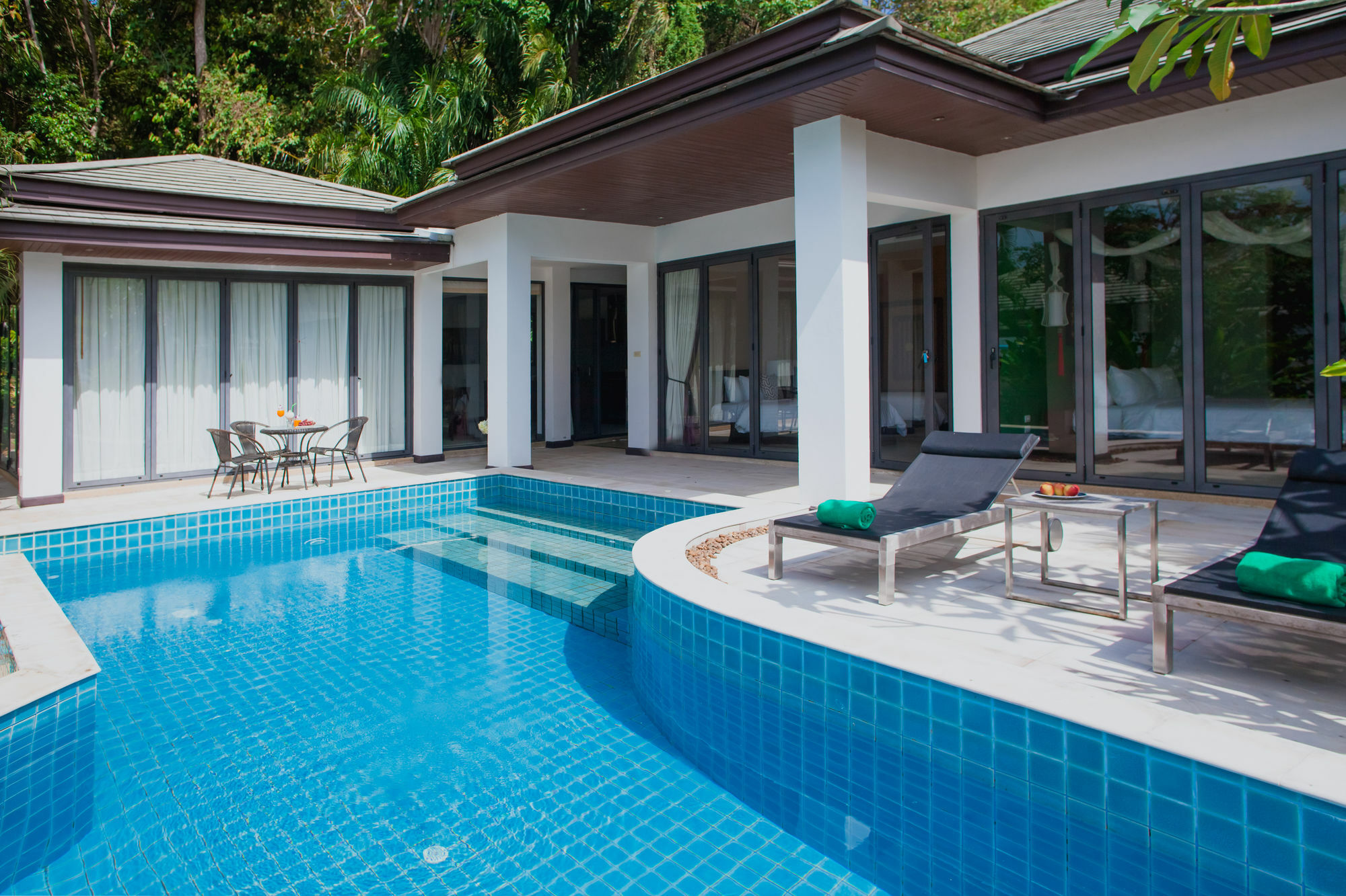 Baan Eng Fah Villa Ban Ko Kwang Ngoại thất bức ảnh