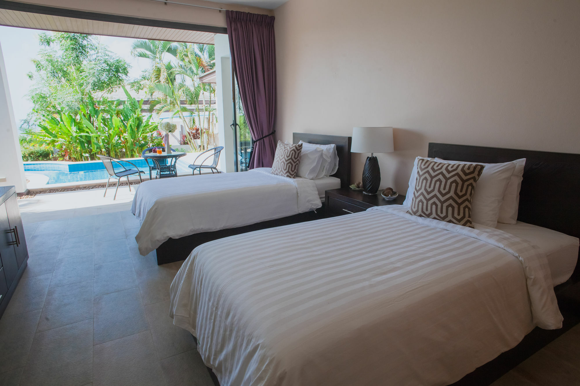 Baan Eng Fah Villa Ban Ko Kwang Ngoại thất bức ảnh