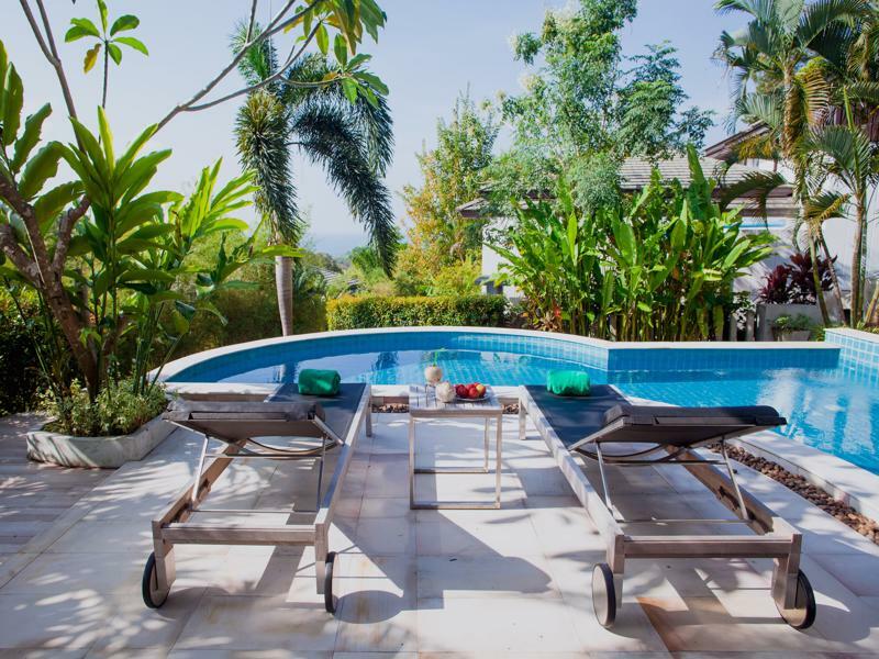 Baan Eng Fah Villa Ban Ko Kwang Ngoại thất bức ảnh