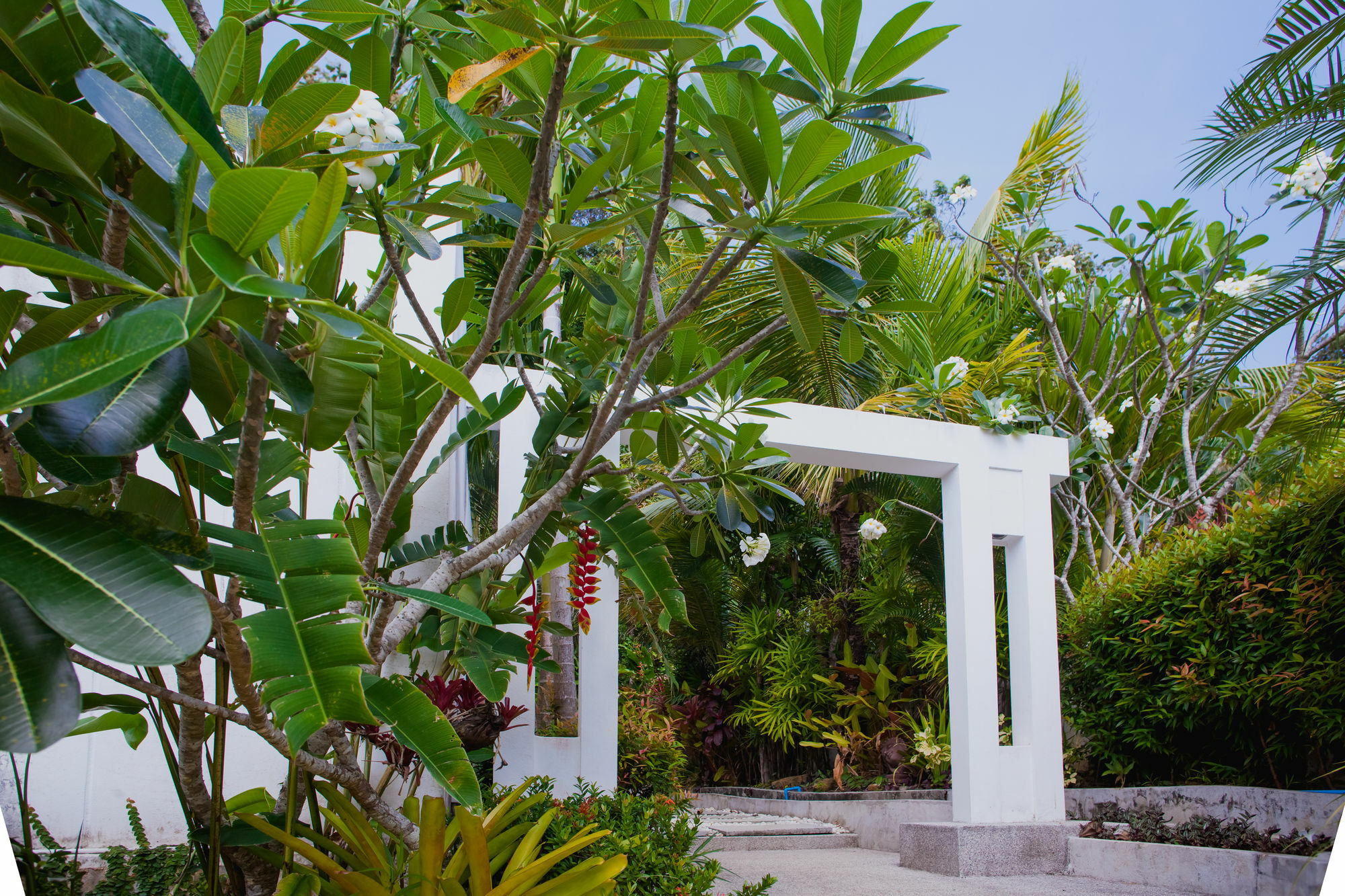 Baan Eng Fah Villa Ban Ko Kwang Ngoại thất bức ảnh