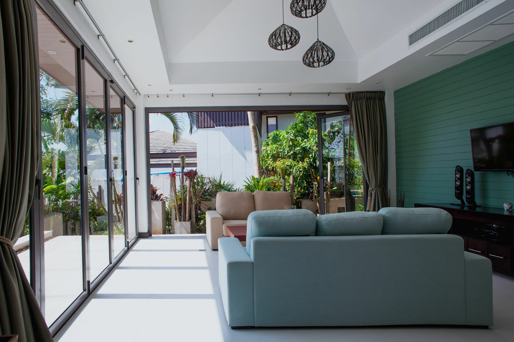 Baan Eng Fah Villa Ban Ko Kwang Ngoại thất bức ảnh